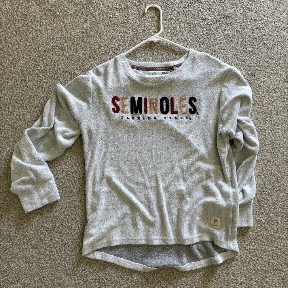 FSU Seminoles Soft Longsleeve (Florida State University)